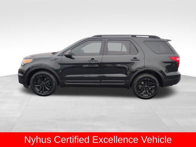 used 2015 Ford Explorer car, priced at $15,500