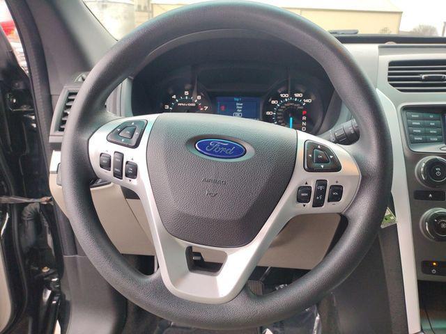 used 2015 Ford Explorer car, priced at $15,500