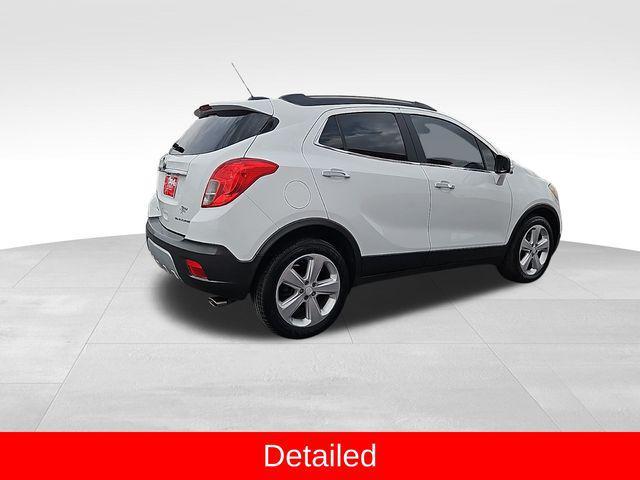 used 2016 Buick Encore car, priced at $14,000