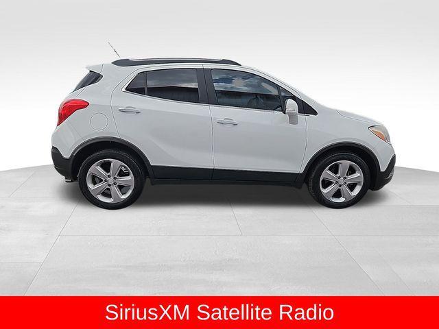 used 2016 Buick Encore car, priced at $14,000