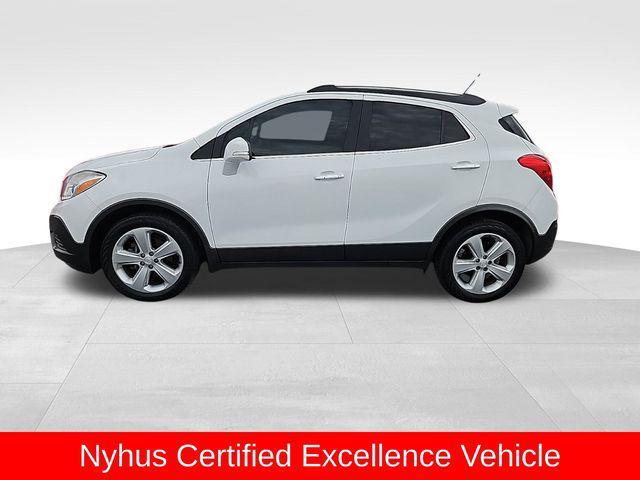 used 2016 Buick Encore car, priced at $14,000