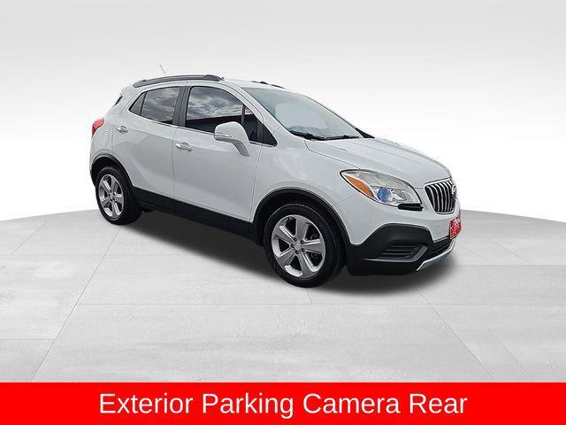 used 2016 Buick Encore car, priced at $14,000