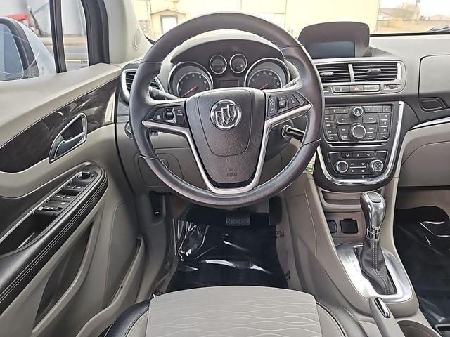 used 2016 Buick Encore car, priced at $14,000