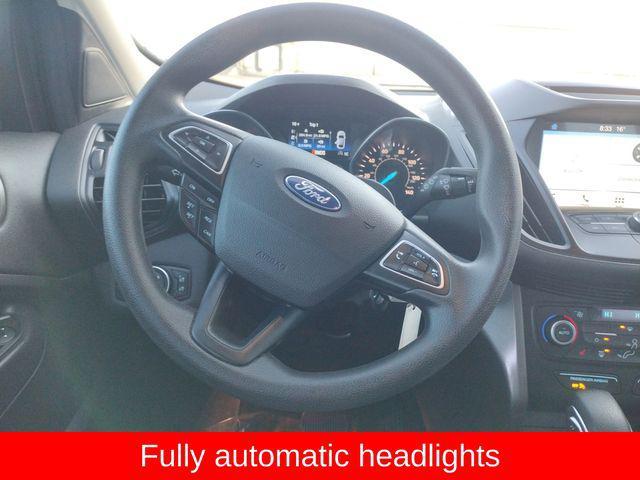 used 2018 Ford Escape car, priced at $13,550