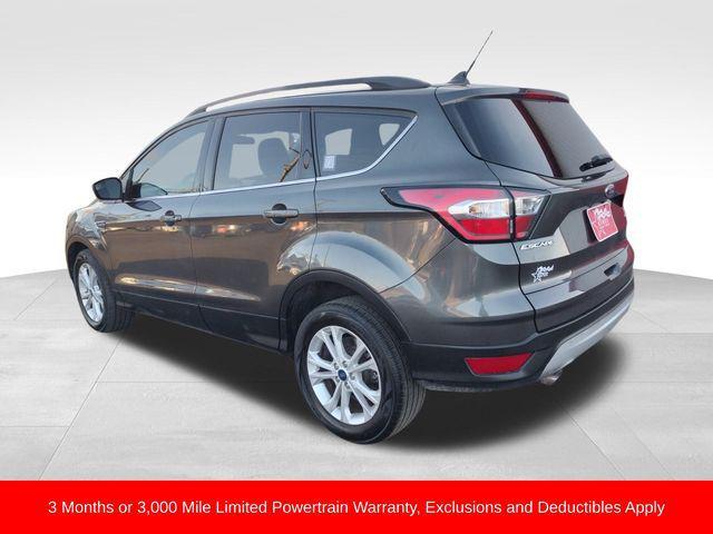 used 2018 Ford Escape car, priced at $13,550