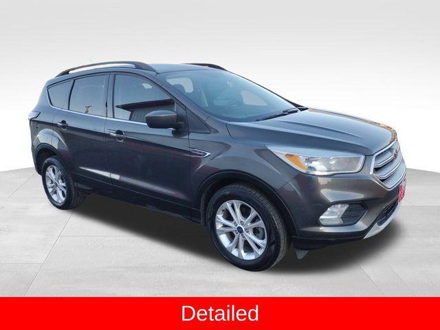 used 2018 Ford Escape car, priced at $13,550