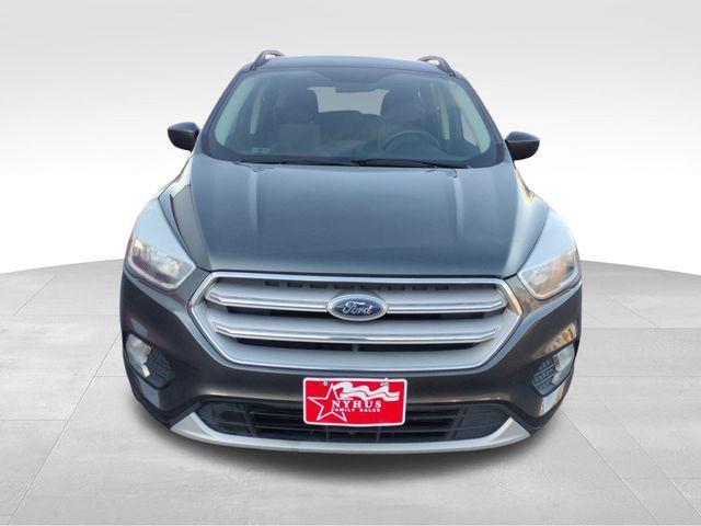 used 2018 Ford Escape car, priced at $13,550