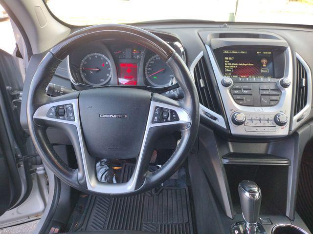 used 2017 GMC Terrain car, priced at $15,382