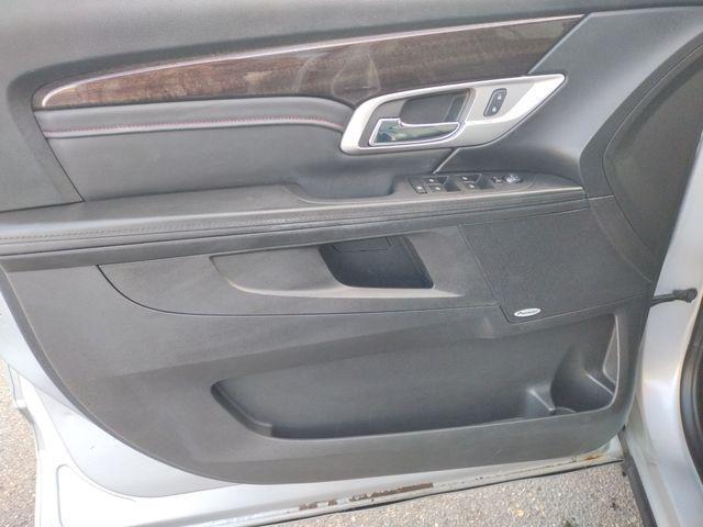 used 2017 GMC Terrain car, priced at $15,382