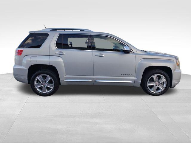 used 2017 GMC Terrain car, priced at $15,382