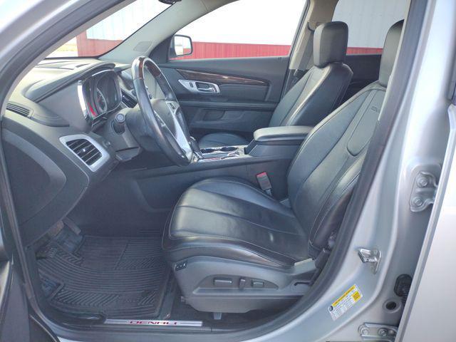 used 2017 GMC Terrain car, priced at $15,382