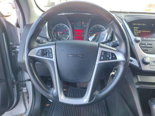 used 2017 GMC Terrain car, priced at $15,382