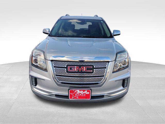 used 2017 GMC Terrain car, priced at $15,382