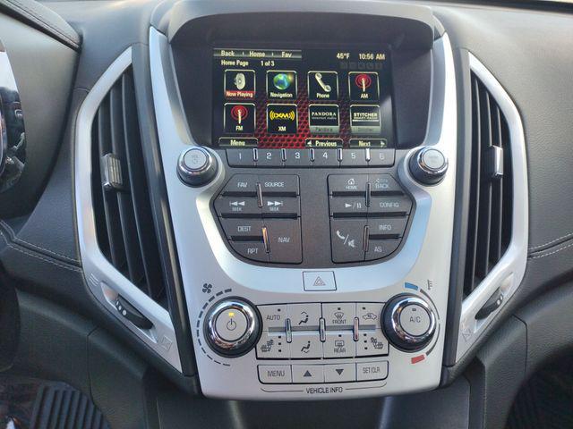 used 2017 GMC Terrain car, priced at $15,382