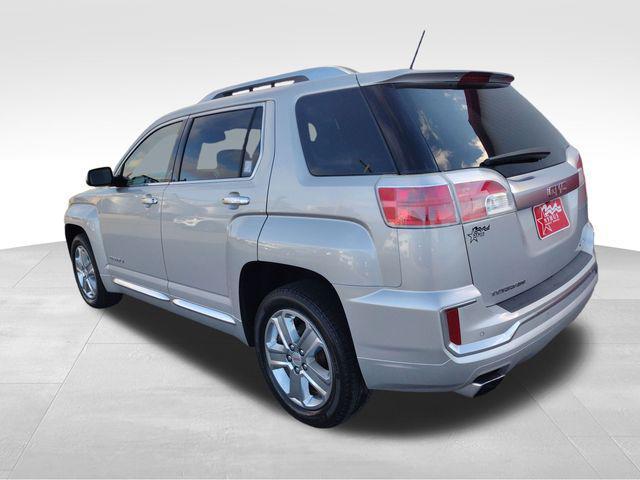 used 2017 GMC Terrain car, priced at $15,382