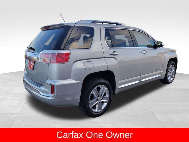 used 2017 GMC Terrain car, priced at $15,382