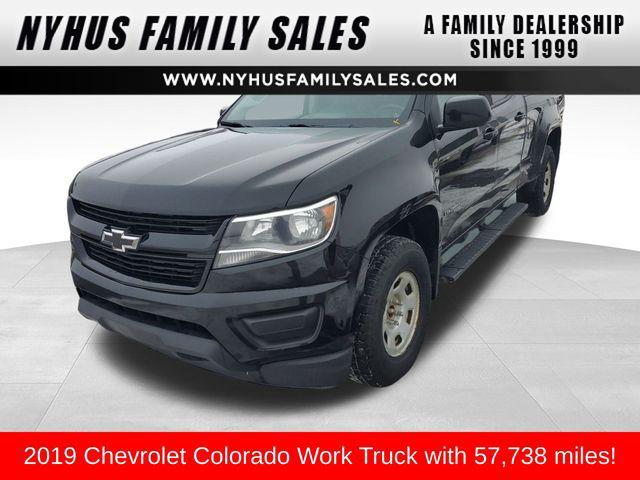 used 2019 Chevrolet Colorado car, priced at $24,500