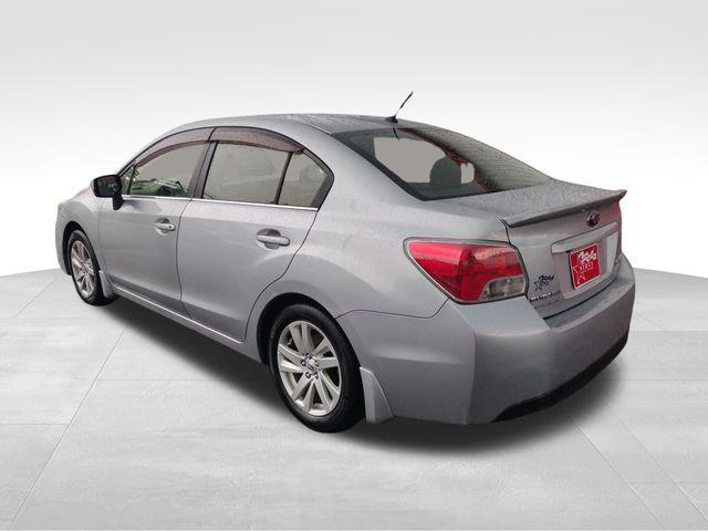 used 2015 Subaru Impreza car, priced at $10,997