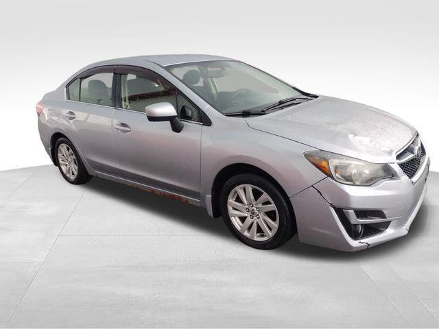 used 2015 Subaru Impreza car, priced at $10,997