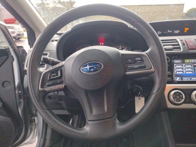 used 2015 Subaru Impreza car, priced at $10,997
