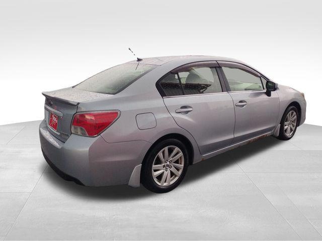 used 2015 Subaru Impreza car, priced at $10,997