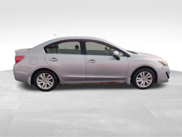 used 2015 Subaru Impreza car, priced at $10,997