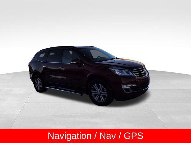 used 2015 Chevrolet Traverse car, priced at $13,070