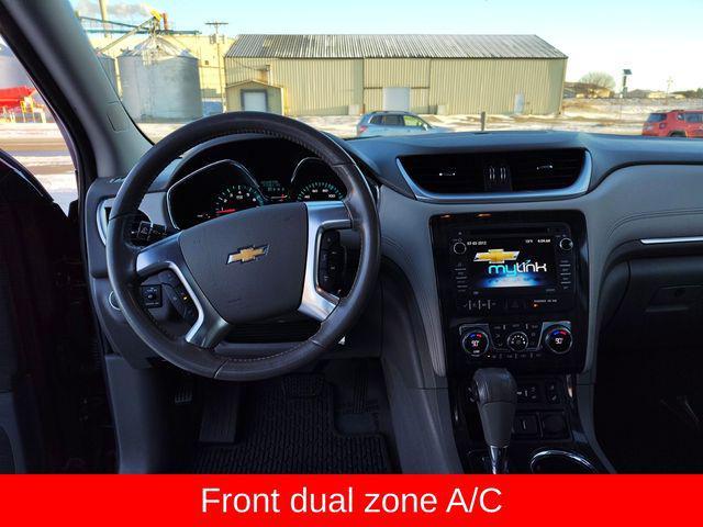 used 2015 Chevrolet Traverse car, priced at $13,070