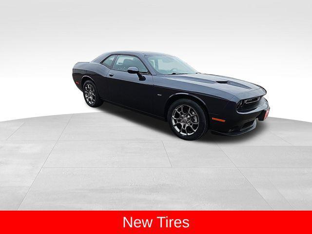 used 2017 Dodge Challenger car, priced at $23,500