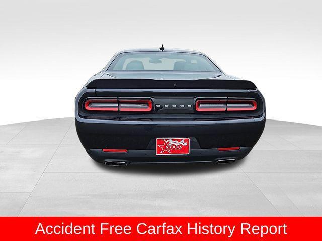 used 2017 Dodge Challenger car, priced at $23,500