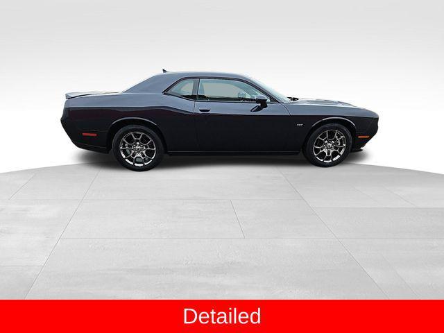 used 2017 Dodge Challenger car, priced at $24,000