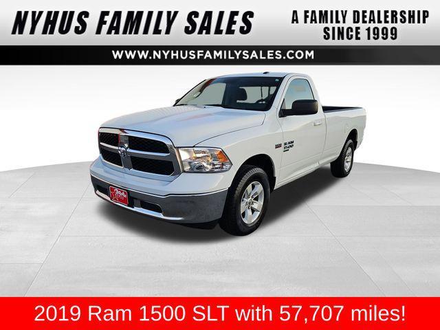 used 2019 Ram 1500 car, priced at $22,985