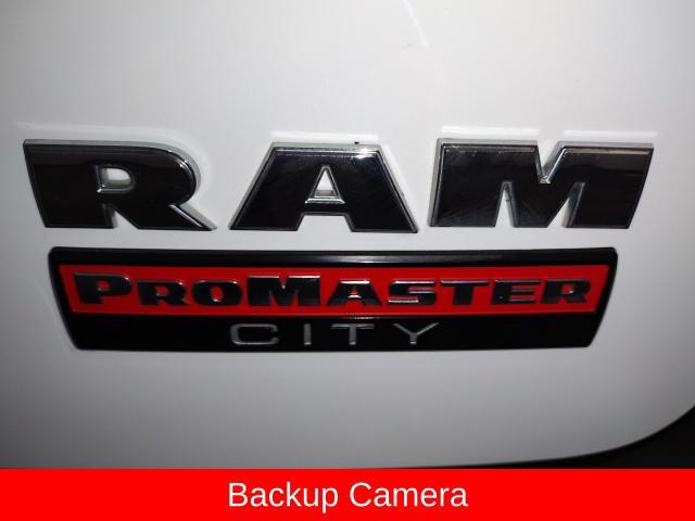 used 2018 Ram ProMaster City car, priced at $14,000