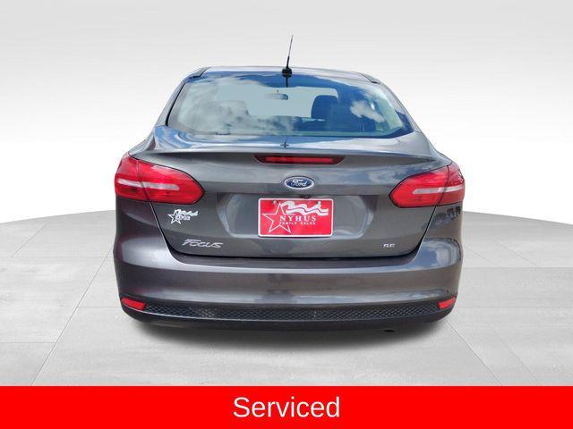 used 2018 Ford Focus car, priced at $11,500