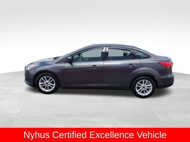 used 2018 Ford Focus car, priced at $11,500