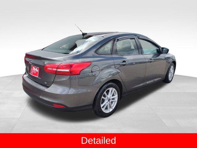 used 2018 Ford Focus car, priced at $11,500