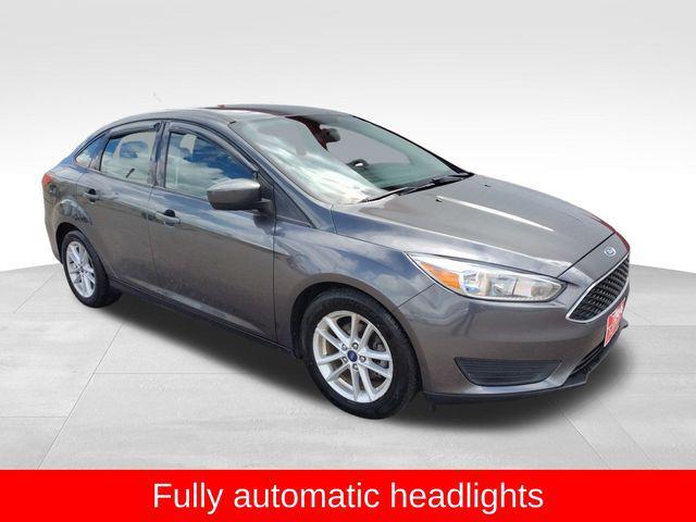 used 2018 Ford Focus car, priced at $11,500