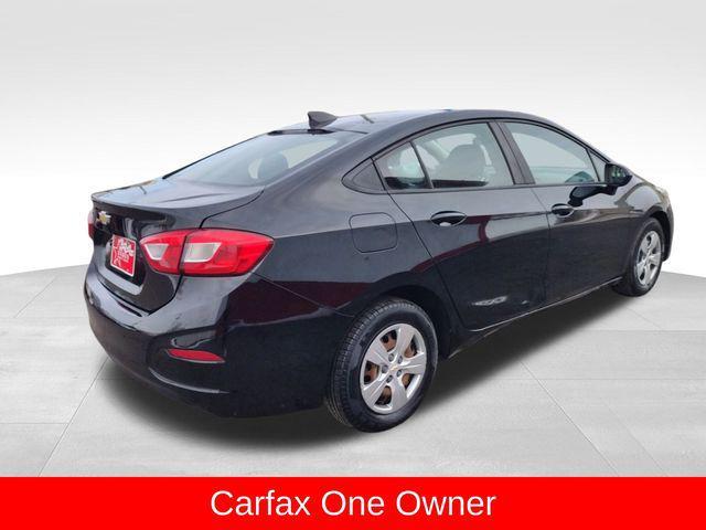 used 2018 Chevrolet Cruze car, priced at $11,366