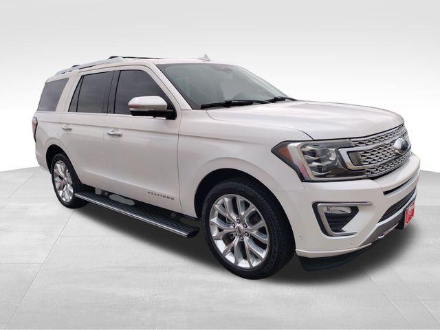 used 2018 Ford Expedition car, priced at $27,211