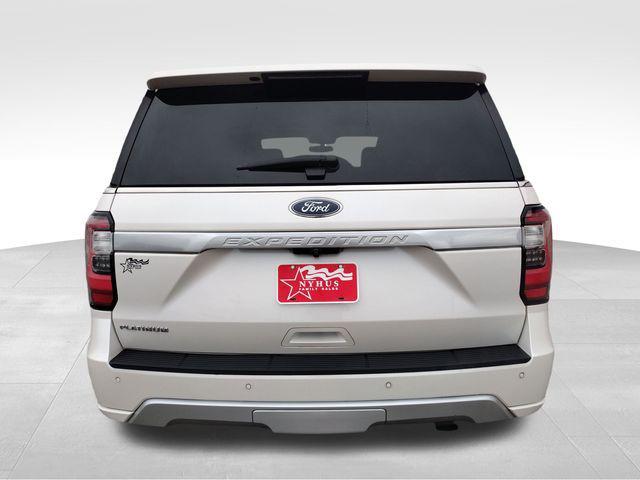 used 2018 Ford Expedition car, priced at $27,211