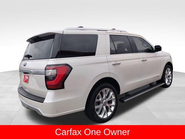 used 2018 Ford Expedition car, priced at $27,211