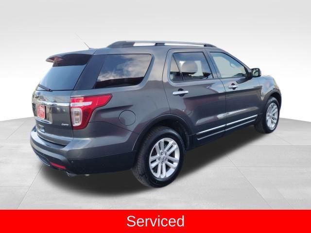 used 2015 Ford Explorer car, priced at $15,000