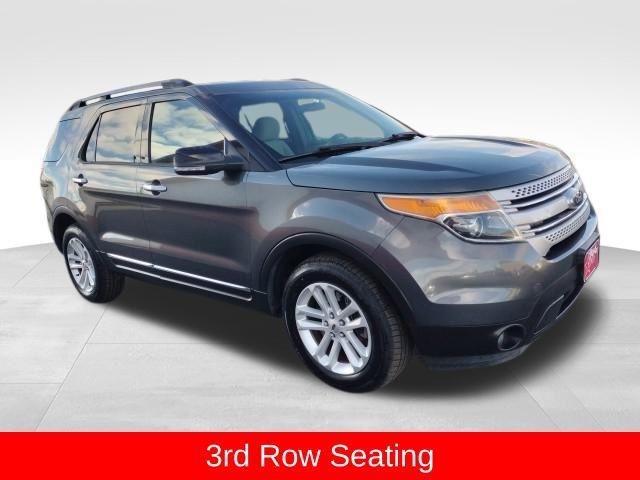 used 2015 Ford Explorer car, priced at $15,000