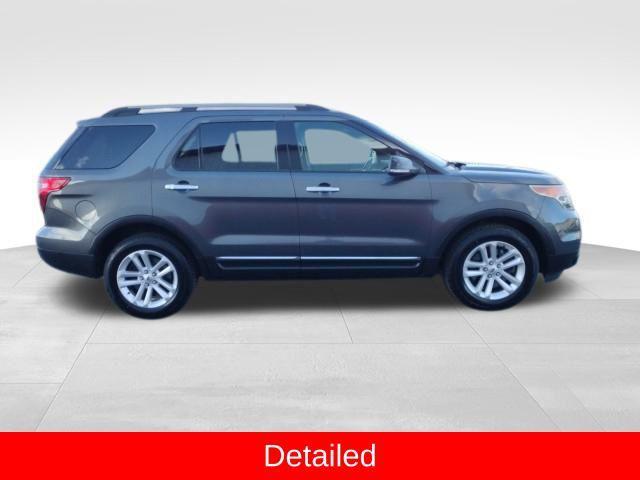 used 2015 Ford Explorer car, priced at $15,000