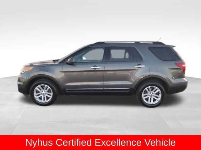 used 2015 Ford Explorer car, priced at $15,000