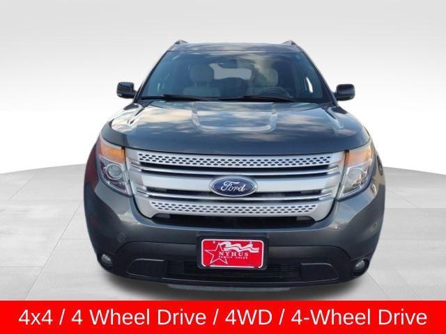 used 2015 Ford Explorer car, priced at $15,000