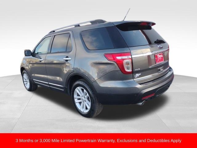 used 2015 Ford Explorer car, priced at $15,000