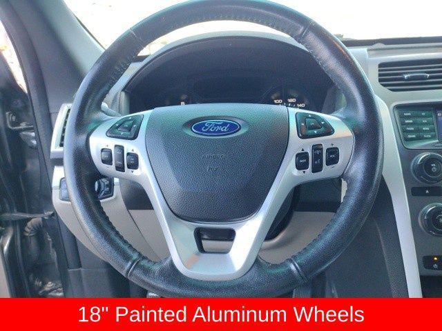 used 2015 Ford Explorer car, priced at $15,000