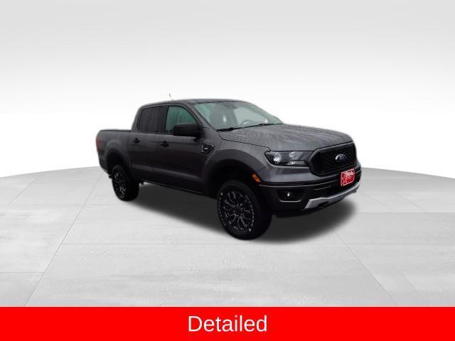 used 2022 Ford Ranger car, priced at $30,500