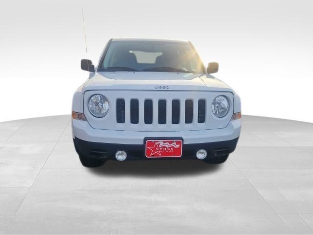 used 2017 Jeep Patriot car, priced at $10,000